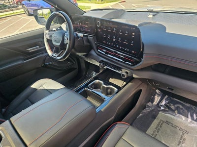 2025 Chevrolet Silverado EV Base