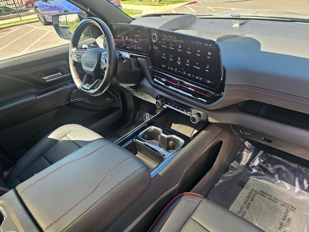 2025 Chevrolet Silverado EV Base