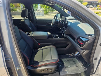 2025 Chevrolet Silverado EV Base