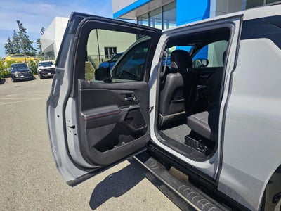 2025 Chevrolet Silverado EV Base