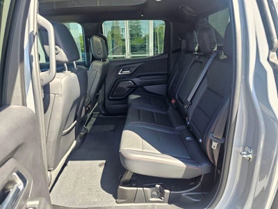 2025 Chevrolet Silverado EV Base