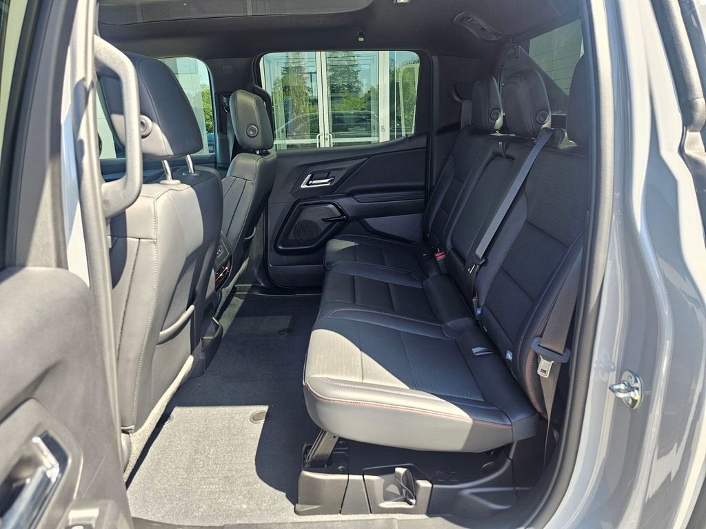 2025 Chevrolet Silverado EV Base