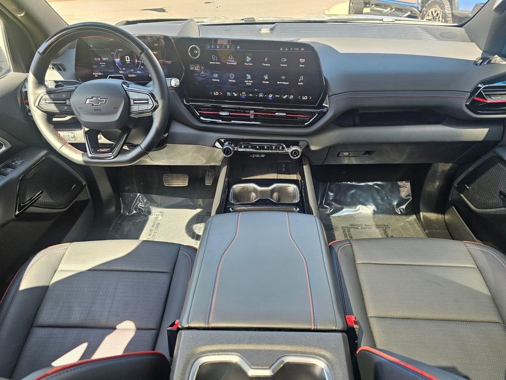 2025 Chevrolet Silverado EV Base