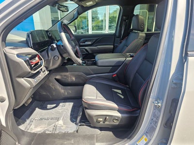 2025 Chevrolet Silverado EV Base