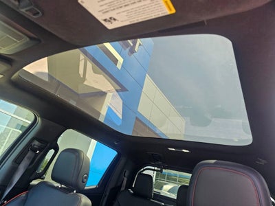 2025 Chevrolet Silverado EV Base