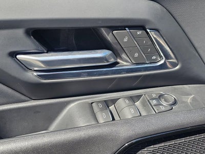 2025 Chevrolet Silverado EV Base