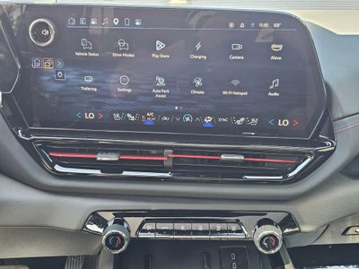 2025 Chevrolet Silverado EV Base
