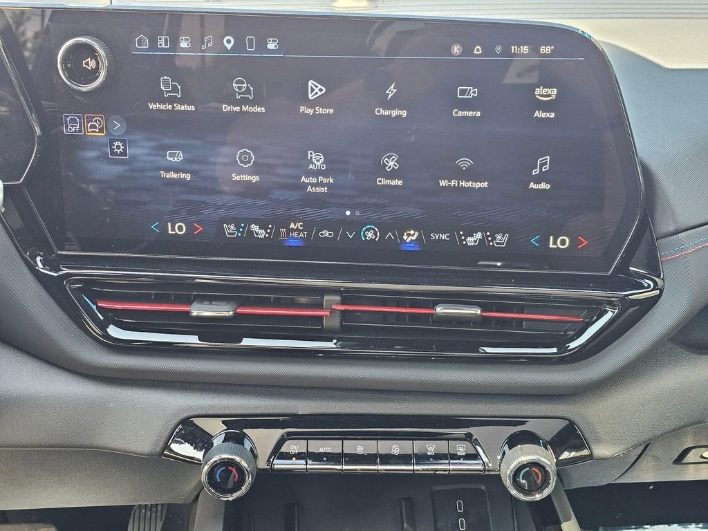 2025 Chevrolet Silverado EV Base