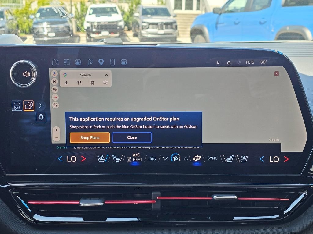2025 Chevrolet Silverado EV Base