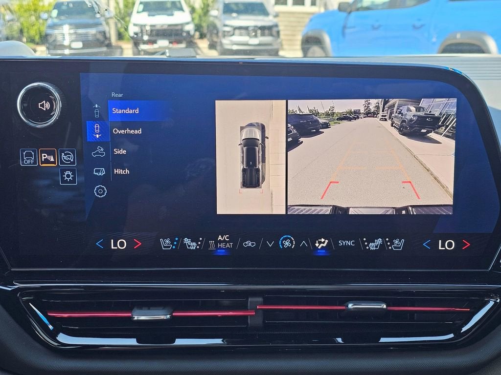 2025 Chevrolet Silverado EV Base
