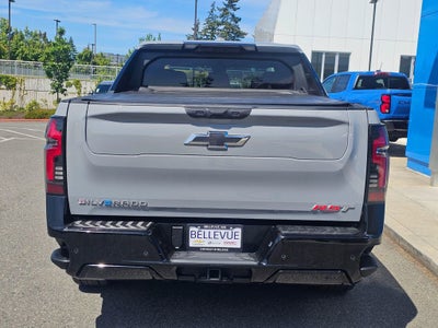 2025 Chevrolet Silverado EV Base