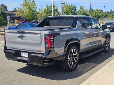2025 Chevrolet Silverado EV Base