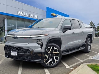 2025 Chevrolet Silverado EV Base