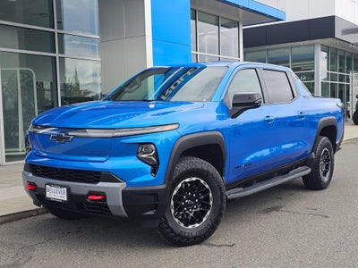 2026 Chevrolet Silverado EV Base