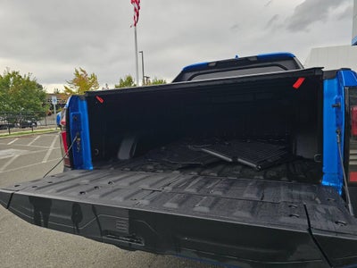 2026 Chevrolet Silverado EV Base