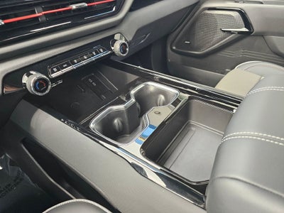 2026 Chevrolet Silverado EV Base