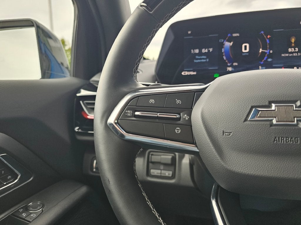 2026 Chevrolet Silverado EV Base
