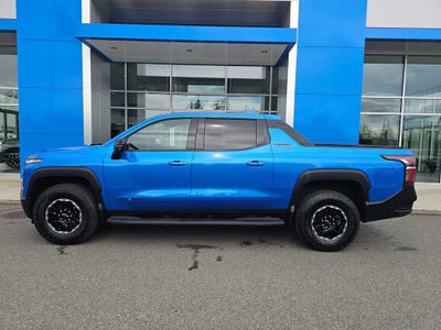 2026 Chevrolet Silverado EV Base