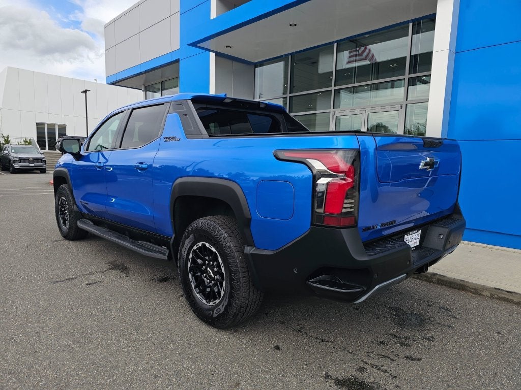 2026 Chevrolet Silverado EV Base