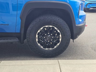 2026 Chevrolet Silverado EV Base