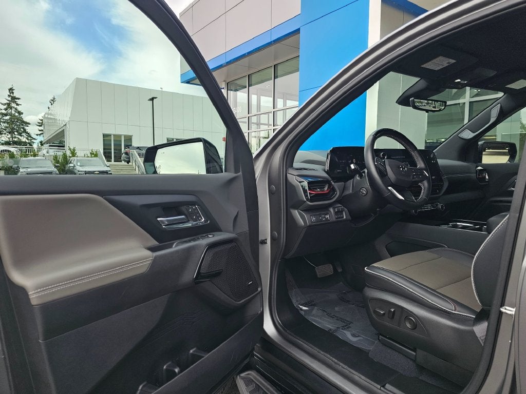 2026 Chevrolet Silverado EV Base