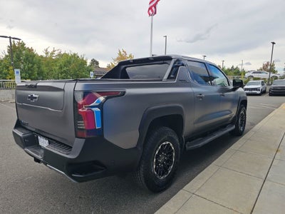 2026 Chevrolet Silverado EV Base