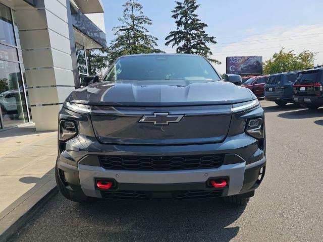 Used 2026 Chevrolet Silverado EV Trail Boss with VIN 1GC405EL4TU408466 for sale in Bellevue, WA