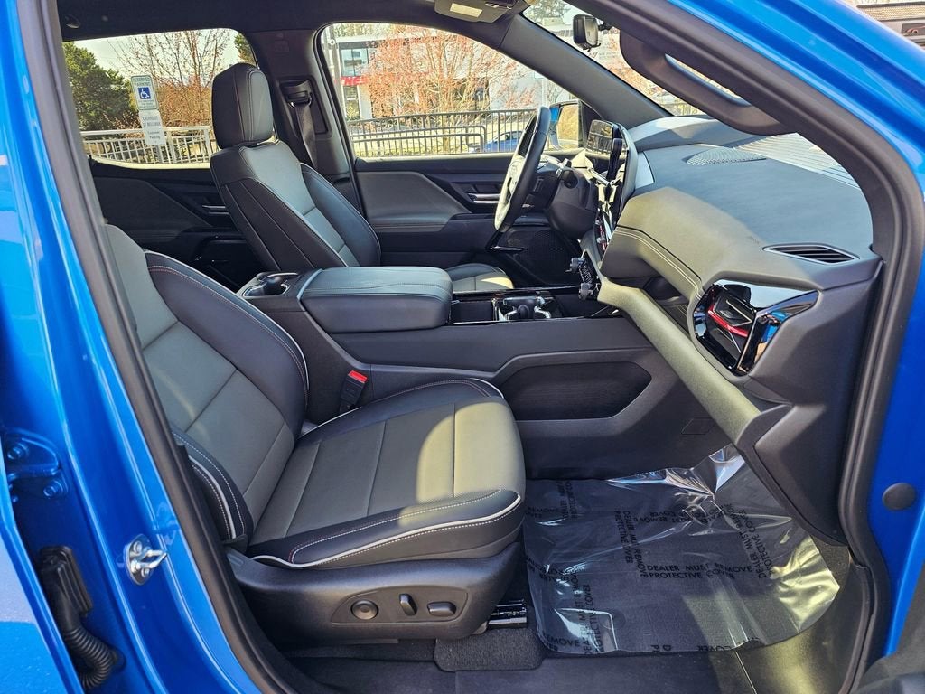 2026 Chevrolet Silverado EV Base