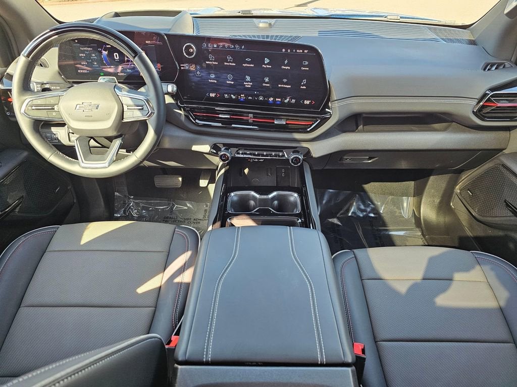 2026 Chevrolet Silverado EV Base