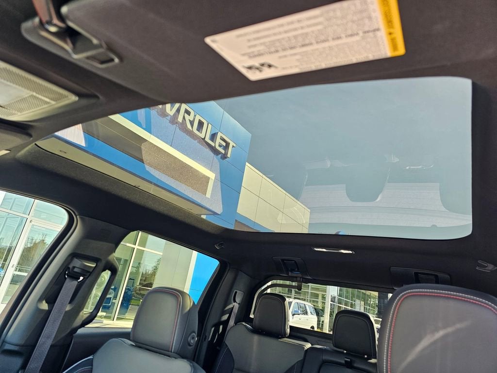 2026 Chevrolet Silverado EV Base