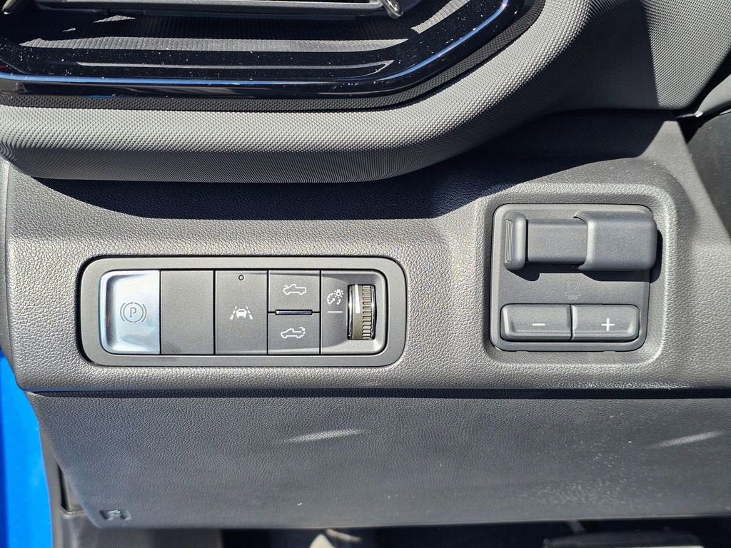 2026 Chevrolet Silverado EV Base