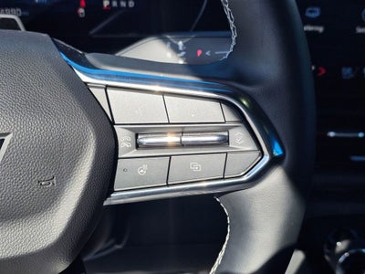 2026 Chevrolet Silverado EV Base