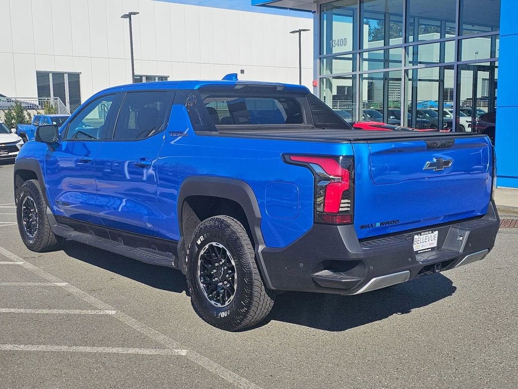 2026 Chevrolet Silverado EV Base