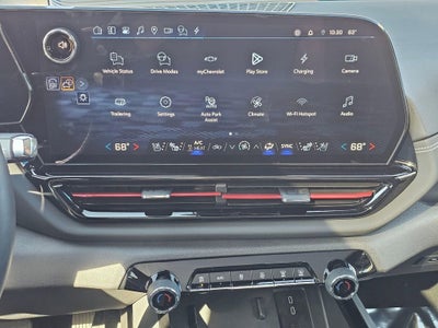 2026 Chevrolet Silverado EV Base