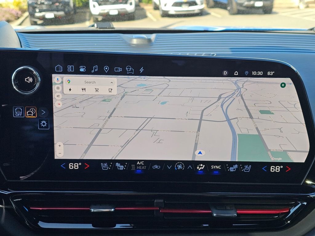 2026 Chevrolet Silverado EV Base