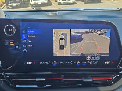 2026 Chevrolet Silverado EV Base