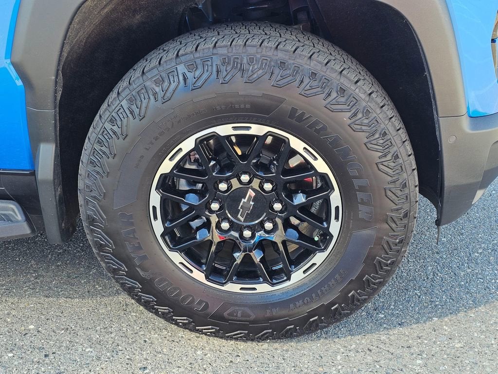 2026 Chevrolet Silverado EV Base