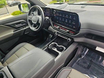 2026 Chevrolet Silverado EV Base