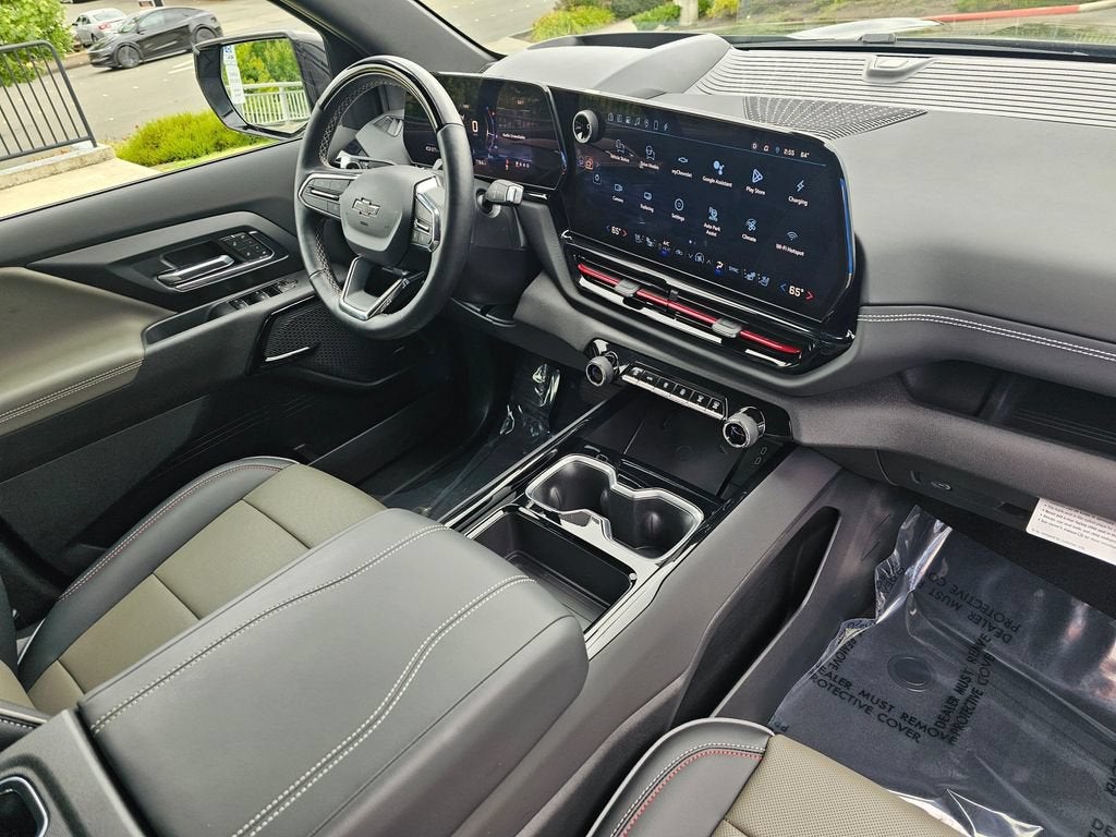 2026 Chevrolet Silverado EV Base
