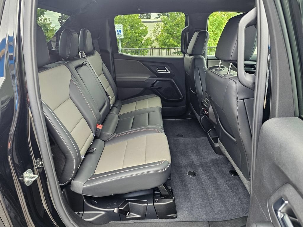 2026 Chevrolet Silverado EV Base