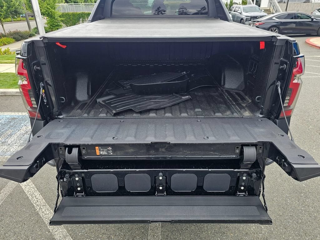 2026 Chevrolet Silverado EV Base