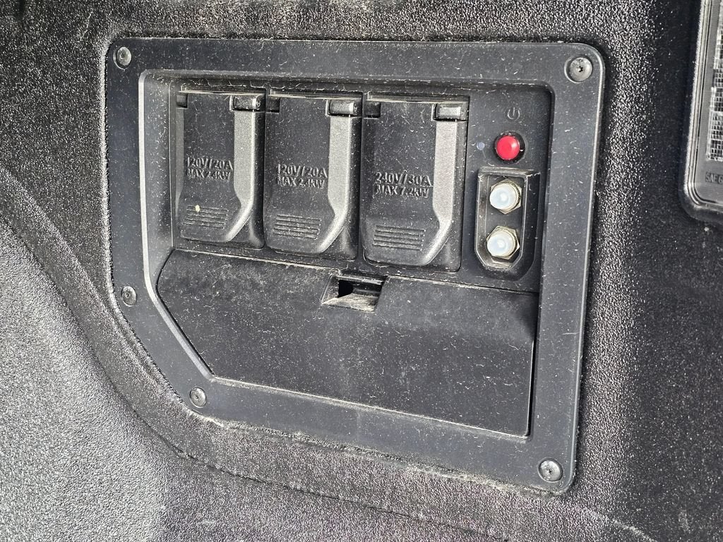 2026 Chevrolet Silverado EV Base