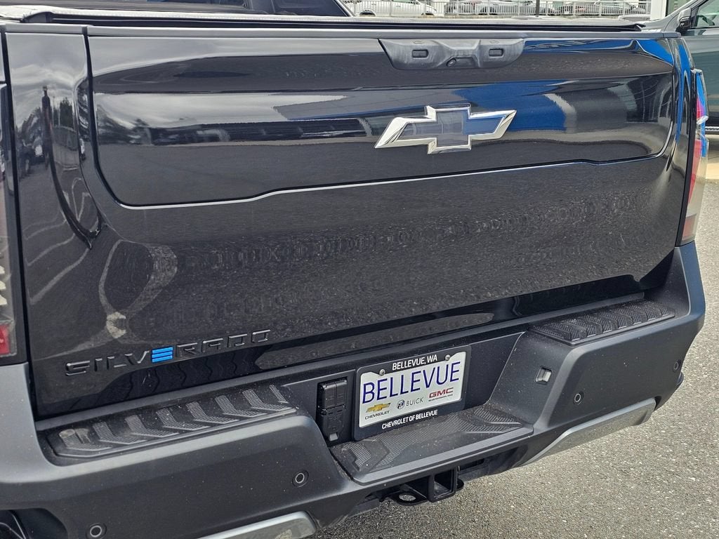2026 Chevrolet Silverado EV Base