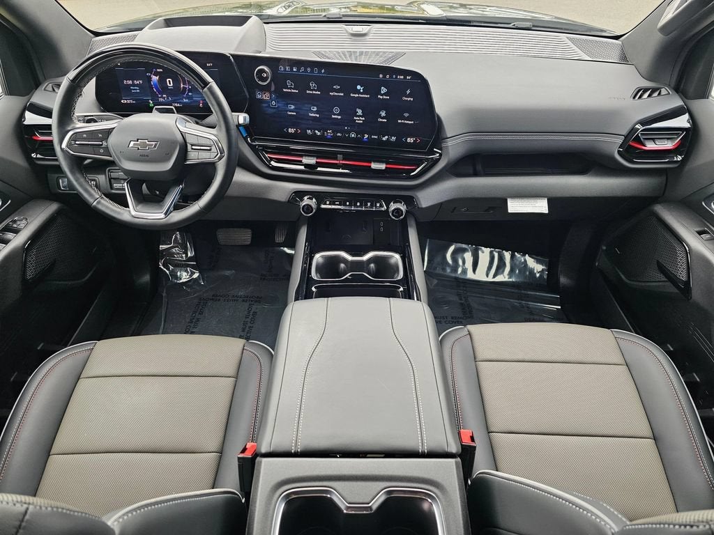 2026 Chevrolet Silverado EV Base