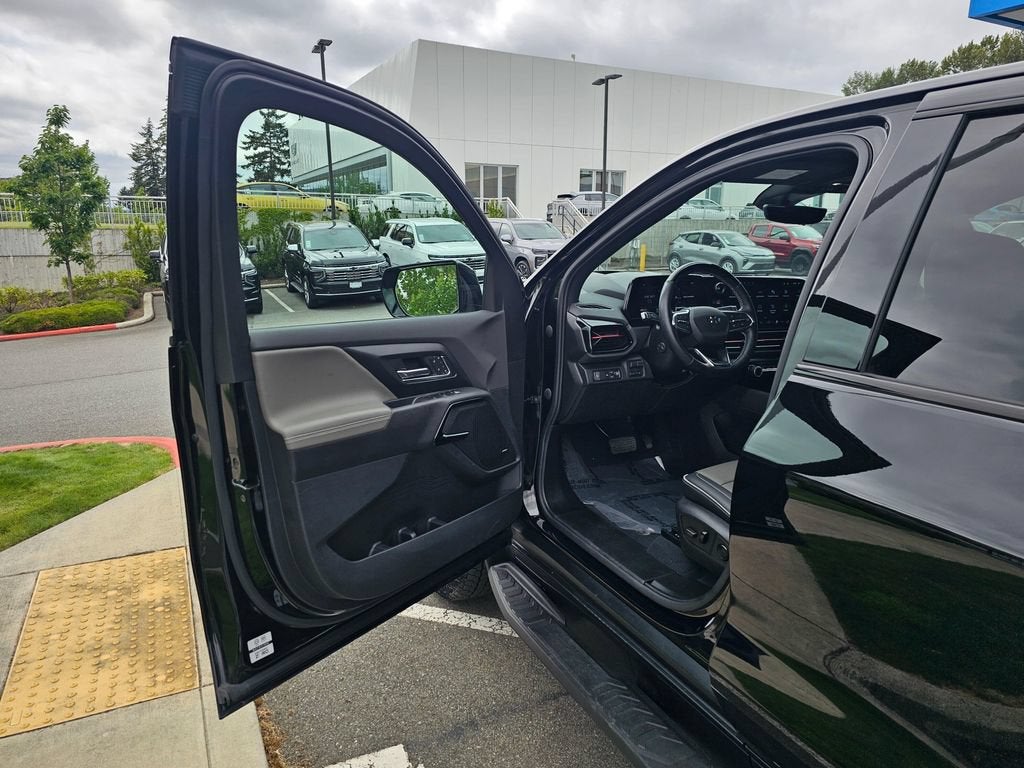 2026 Chevrolet Silverado EV Base