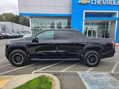2026 Chevrolet Silverado EV Base