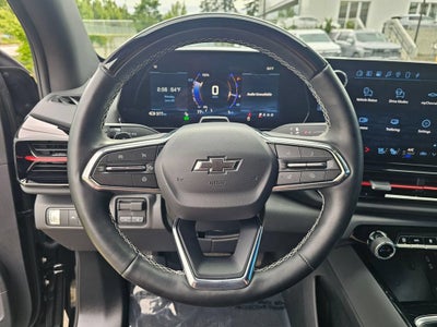 2026 Chevrolet Silverado EV Base