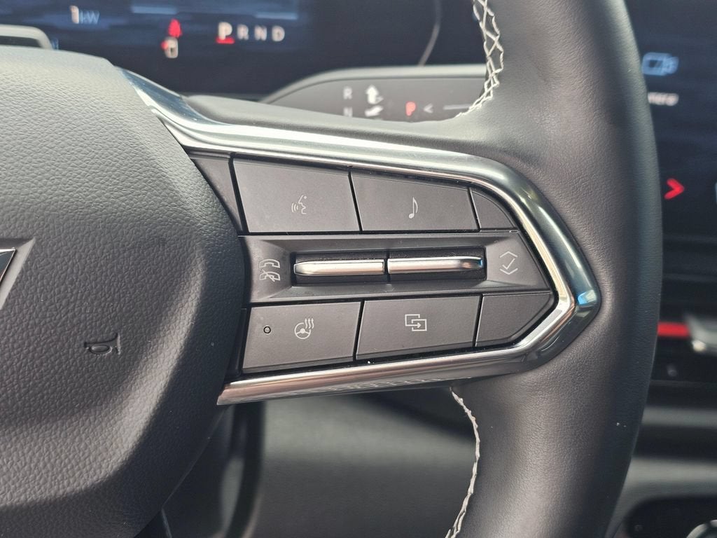 2026 Chevrolet Silverado EV Base