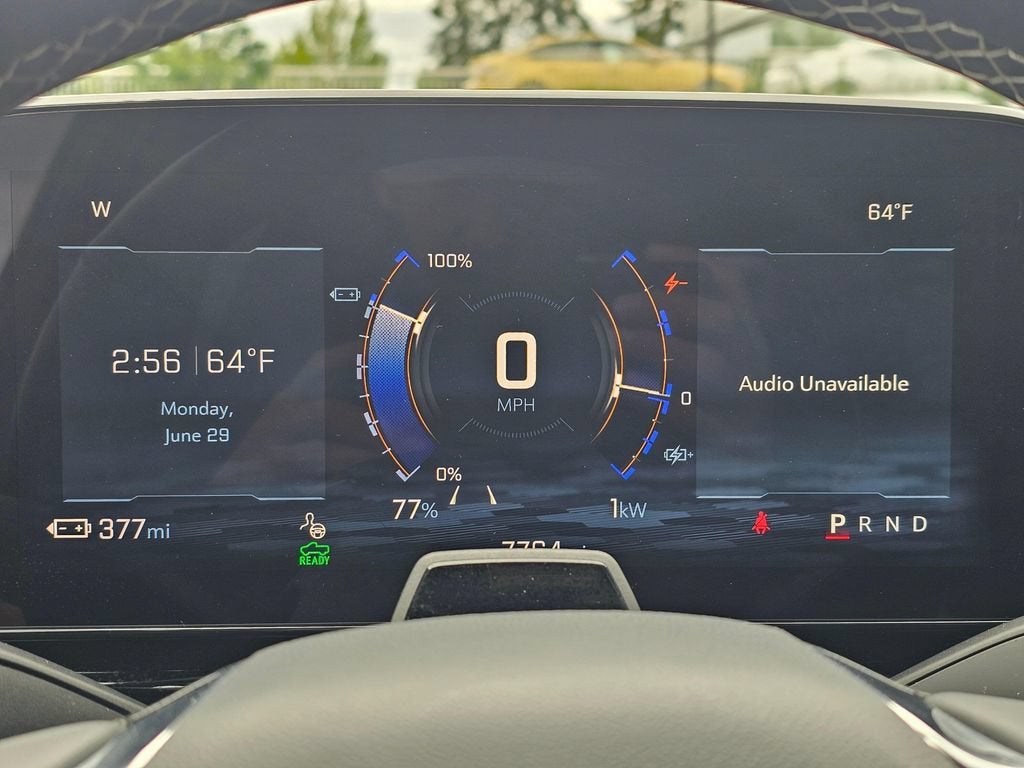 2026 Chevrolet Silverado EV Base
