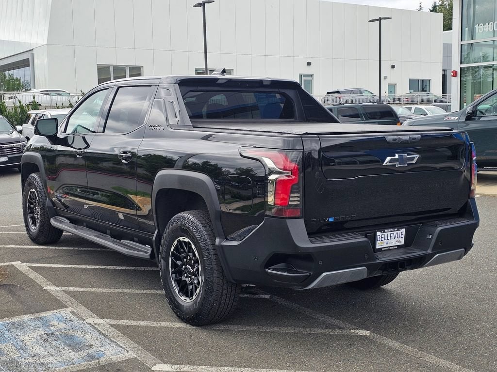 2026 Chevrolet Silverado EV Base